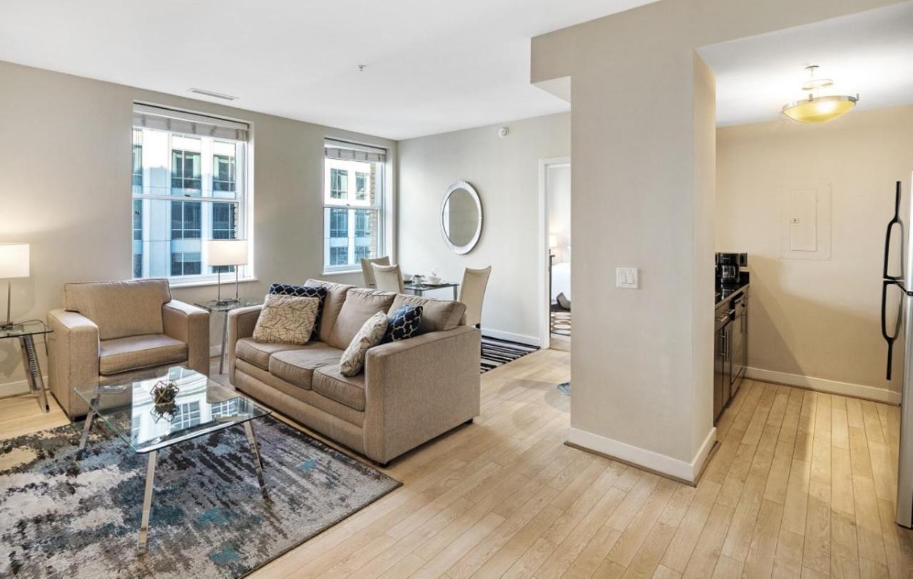 Inn Global Luxury At The White House Washington